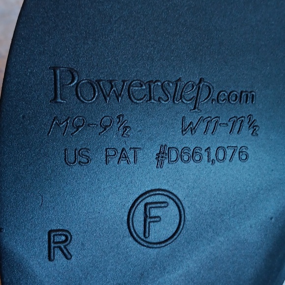 Powerstep Pro Comfort Insoles - Picture 11 of 14
